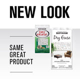 Rust-Oleum Specialty Hi-Gloss White Dry Erase Paint Kit 16 oz, Pack of 2