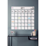 Rust-Oleum Specialty Hi-Gloss White Dry Erase Paint Kit 16 oz, Pack of 2