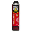 Great Stuff Gaps & Cracks Orange Polyurethane Insulating Foam Sealant 24 oz, Pack of 12