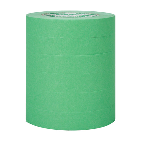 Painter's Mate 0.94 in. W X 60 yd L Green Medium Strength Painter's Tape 6 pk