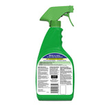 Fantastik Lemon Scent Multi-Purpose Cleaner Liquid 32 oz, Pack of 8