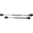 Sierra Stainless Steel Nautalift 12 - 20″ Range 8″ Stroke Gas Lift Supports
