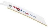 Lenox Gold 21067614GR Reciprocating Saw Blade, 3/4 in W, 6 in L, 14 TPI