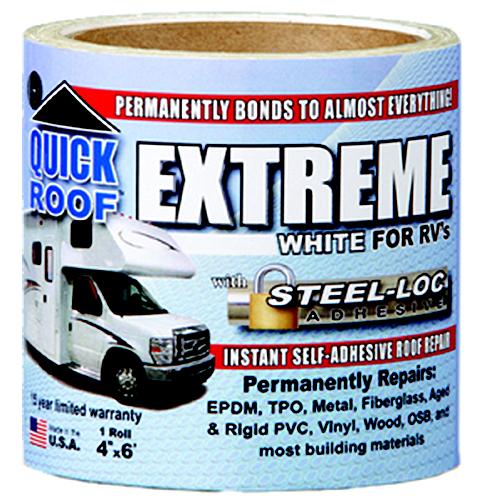 Quick Roof Extreme White for RV's