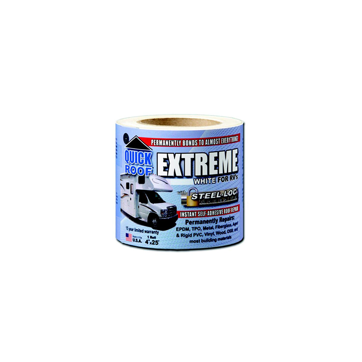 Quick Roof Extreme White for RV's