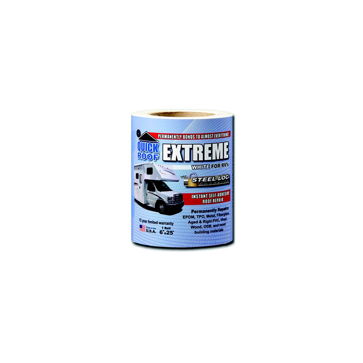 Quick Roof Extreme White for RV's