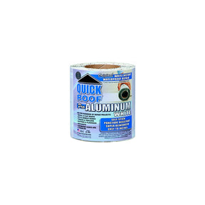 Quick Roof Aluminum White
