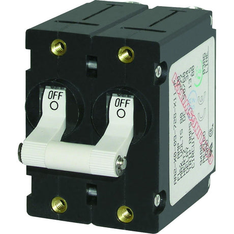 CIRCUIT BREAKER AA2 10A WHITE