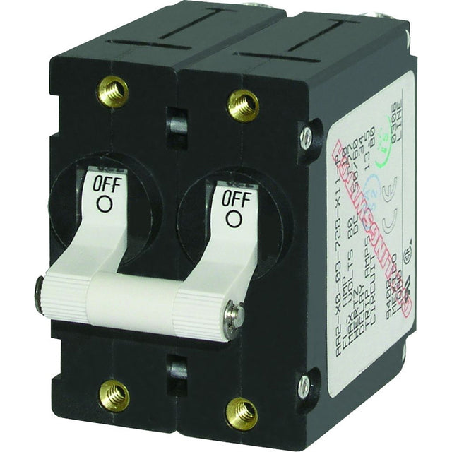 CIRCUIT BREAKER AA2 10A WHITE