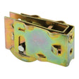Prime-Line D 1688 Roller Assembly, 2 in L x 9/16 in W x 1-3/16 in H Dimensions, 1-1/4 in Dia Roller, 5/16 in W Roller