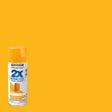 Rust-Oleum Painter's Touch 2X Ultra Cover Gloss Marigold Spray Paint 12 oz, Pack of 6