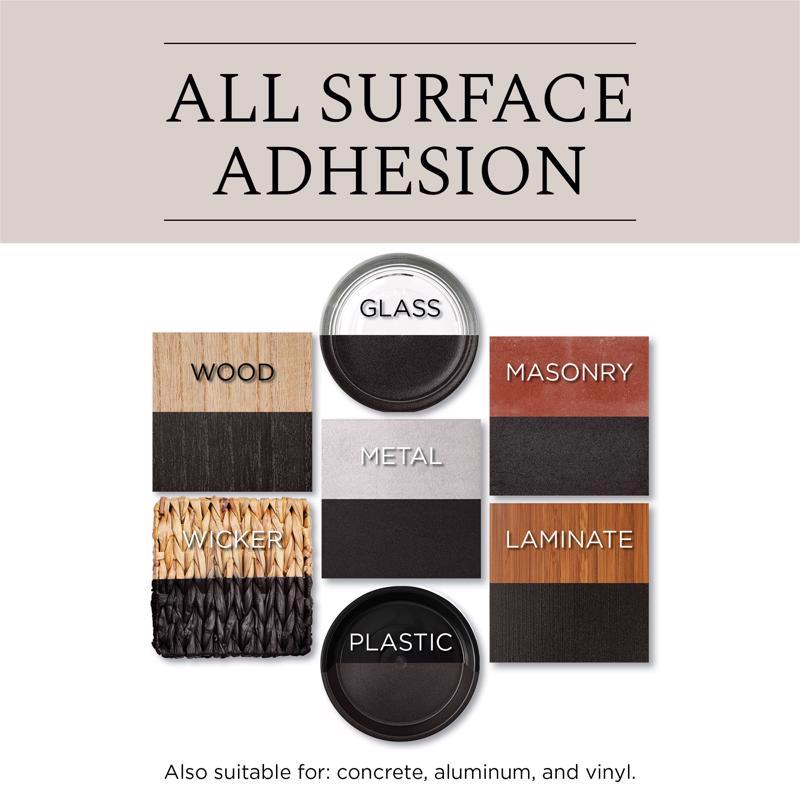 Rust-Oleum Universal Metallic Oil Rubbed Bronze Metallic Spray Paint 11 oz, Pack of 6