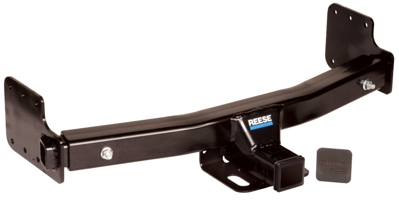 Reese Towpower 37096 Multi-Fit Trailer Hitch, 500 lb, Powder-Coated