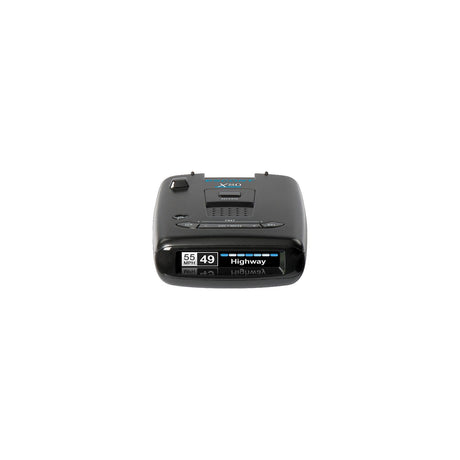 Cobra ESCORTX80 Escort X80 Radar/Laser Detector