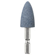 DEWALT DWA4974 Pointed Grinding Stone, 1/4 in Arbor/Shank, Medium, Aluminum Oxide Abrasive