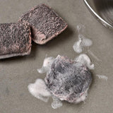 Brillo Heavy Duty Steel Wool Pads For Multi-Purpose 4.5 in. L 4 pc, Pack of 12