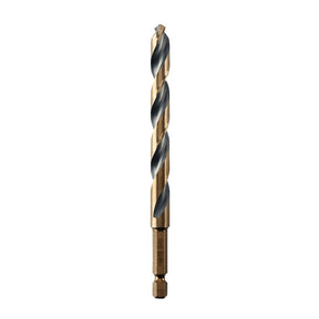 DEWALT DWA5024 Drill Bit, 3/8 in Dia, 5-1/2 in OAL, 1/4 in Dia Shank, Hex Shank