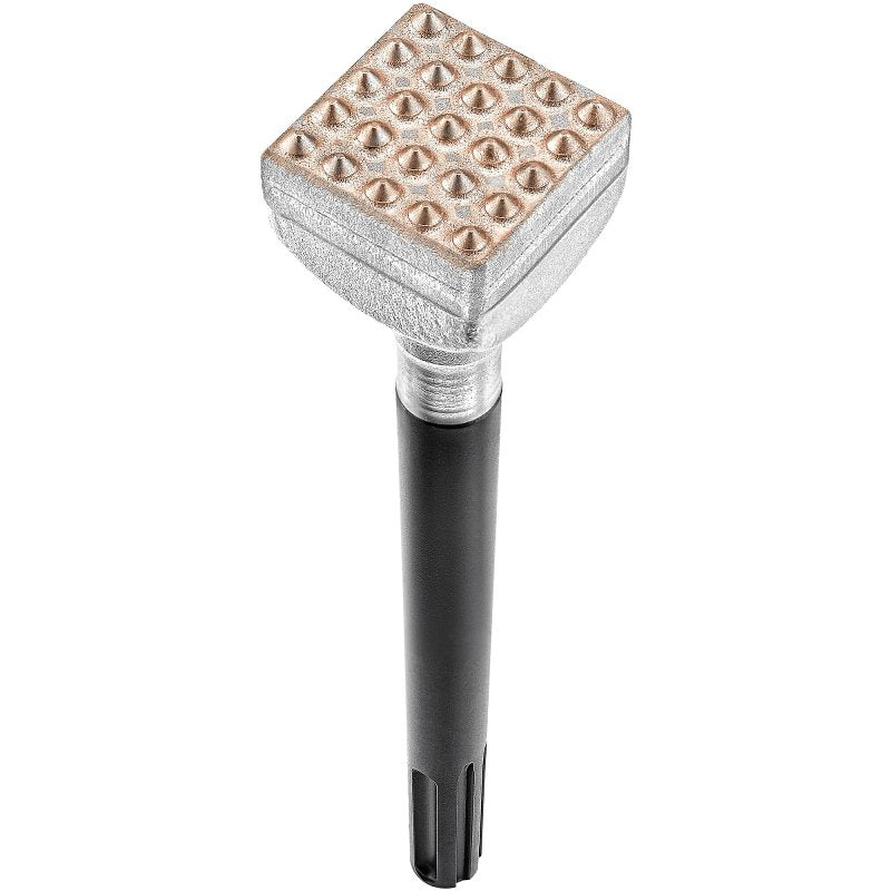 DEWALT DWA5856 Bushing Tool, 1-1/2 in W Tip, 0.7 in Dia Shank, SDS Max Shank, Carbide/Steel, Bright, 10 in OAL