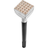 DEWALT DWA5856 Bushing Tool, 1-1/2 in W Tip, 0.7 in Dia Shank, SDS Max Shank, Carbide/Steel, Bright, 10 in OAL