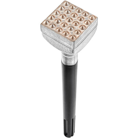DEWALT DWA5856 Bushing Tool, 1-1/2 in W Tip, 0.7 in Dia Shank, SDS Max Shank, Carbide/Steel, Bright, 10 in OAL