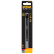 DEWALT ELITE Series DWAFE6ADPT14 Socket Adapter, 1/4 in Drive, Square Drive, 6 in L
