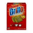 Brillo Heavy Duty Steel Wool Pads For Multi-Purpose 5.1 in. L 10 pk, Pack of 12