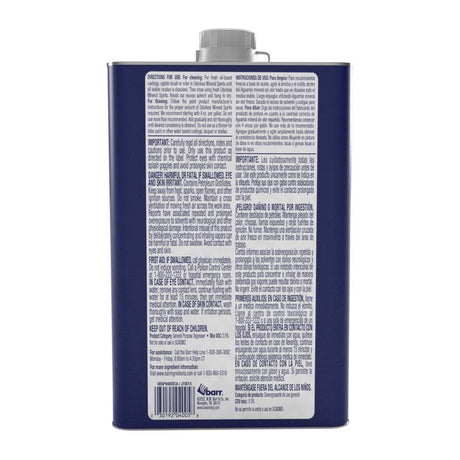Klean Strip Mineral Spirits 1 qt, Pack of 6