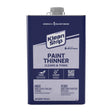 Klean Strip Mineral Spirits Paint Thinner 1 qt, Pack of 6