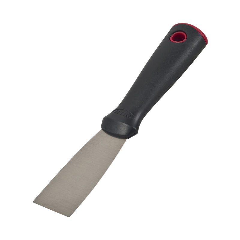 Hyde Value Series 1.5 in. W X 7-1/2 in. L Carbon Steel Flexible Putty Knife, Pack of 5