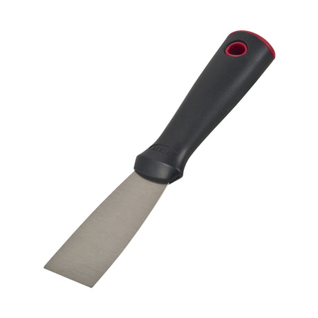 Hyde Value Series 1.5 in. W X 7-1/2 in. L Carbon Steel Flexible Putty Knife, Pack of 5