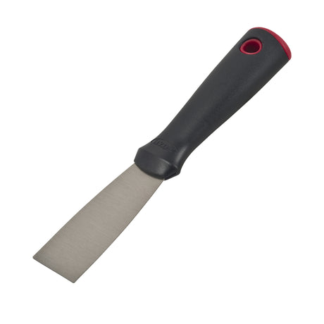 Hyde Value Series 1.5 in. W X 7-1/2 in. L Carbon Steel Stiff Putty Knife, Pack of 5