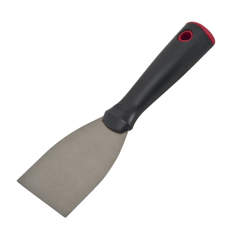 Hyde Value Series 3 in. W High Carbon Steel Flexible Wall Scraper, Pack of 5