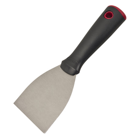 Hyde Value Series 3 in. W High Carbon Steel Stiff Wall Scraper, Pack of 5