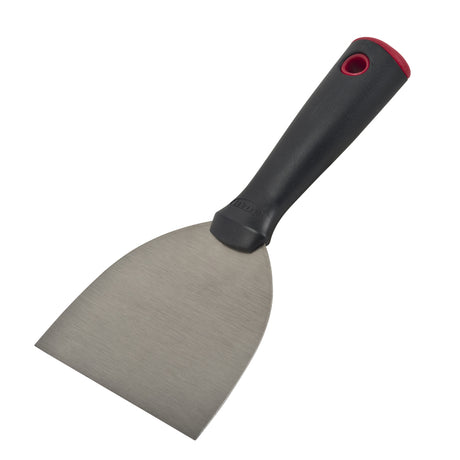 Hyde Value Series 4-1/2 in. W Carbon Steel Flexible Scraper, Pack of 5