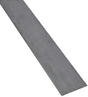 National Hardware 4062BC Series N266-106 Flat Stock, 3 in W, 48 in L, 1/8 in Thick, Steel, Plain