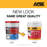 APOC Gloss White Acrylic Roof Coating 5 gal
