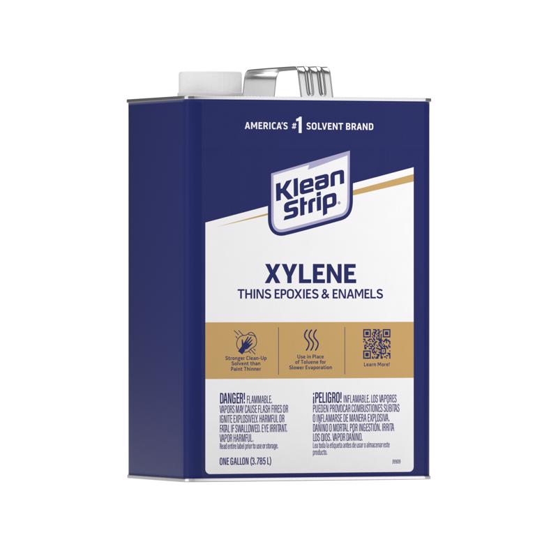 Klean Strip Xylene Solvent 1 gal, Pack of 4
