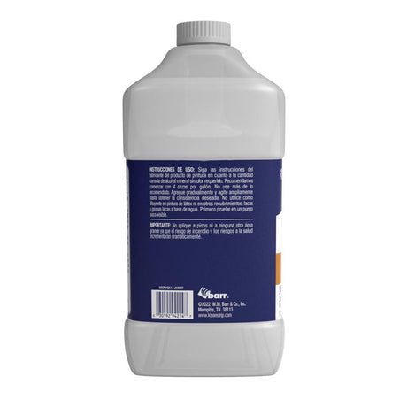 Klean Strip Mineral Spirits 1 gal, Pack of 4