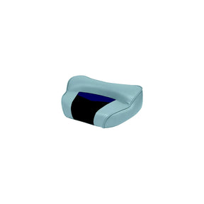 Wise 33081880 Pro Angler Casting Seat, Marble/Blueberry/Charcoal