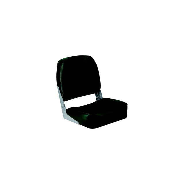Wise 3313713 Promotional Marine Grade Vinyl 16.25″ D x 16″ W x 18″ H Low Back Boat Seat, Green