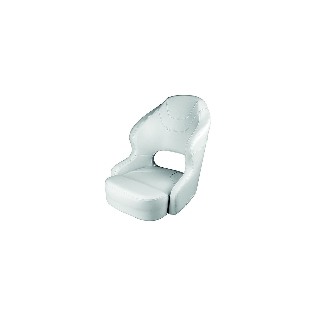 Wise Baja Series Bucket Seat, Brite White