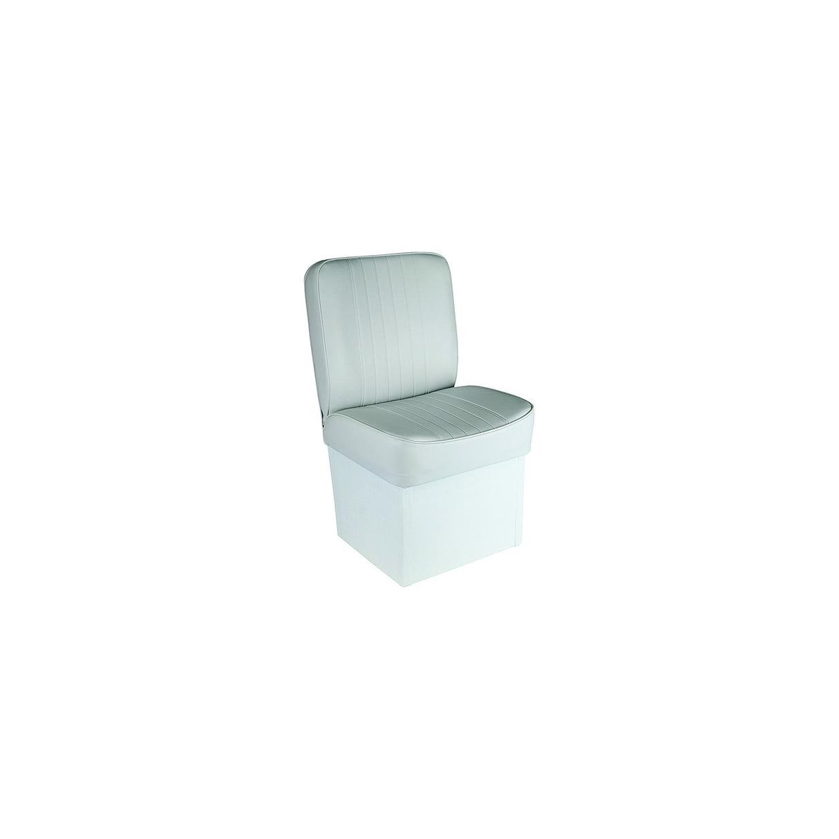 Deluxe Jump Seat, White