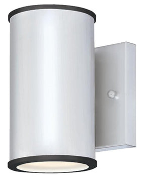 Westinghouse Marius Series 65807 Dimmable Outdoor Wall Fixture, 220/240 VAC, Integrated LED, 410 Lumens, 2700 K, Metal