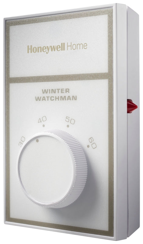 Honeywell CW200A1032 Non-Programmable Thermostat, 120 V