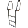 DOCK LADDER 3-STEP ECO FLIP
