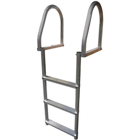 DOCK LADDER 3-STEP ECO FLIP