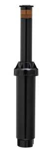 Orbit 54325 Sprinkler Head, 1.5 gpm, 1/2 in Connection, FNPT, 12 ft, Plastic