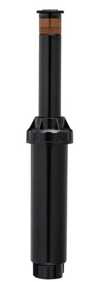 Orbit 54325 Sprinkler Head, 1.5 gpm, 1/2 in Connection, FNPT, 12 ft, Plastic