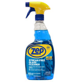 Zep No Scent Glass Cleaner 32 oz Liquid, Pack of 12