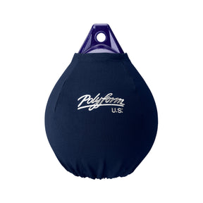 Polyform 44-268-212 Elite Fender Cover For A-2, Blue